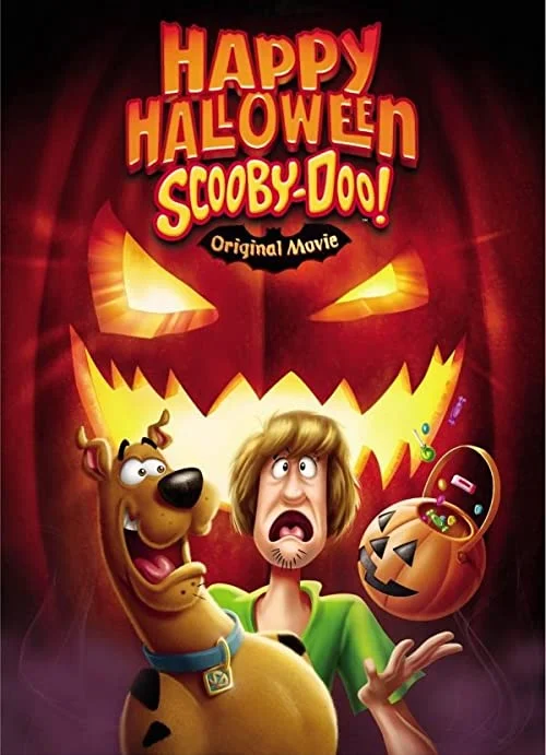 Happy Halloween ScoobyDoo