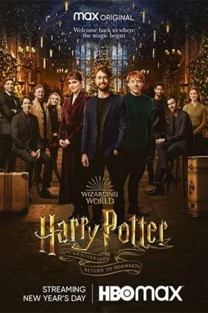 Harry Potter 20th Anniversary Return to Hogwarts