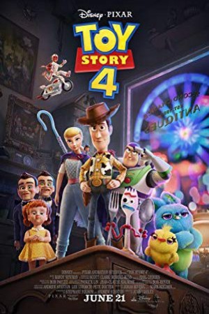 Toy Story 4