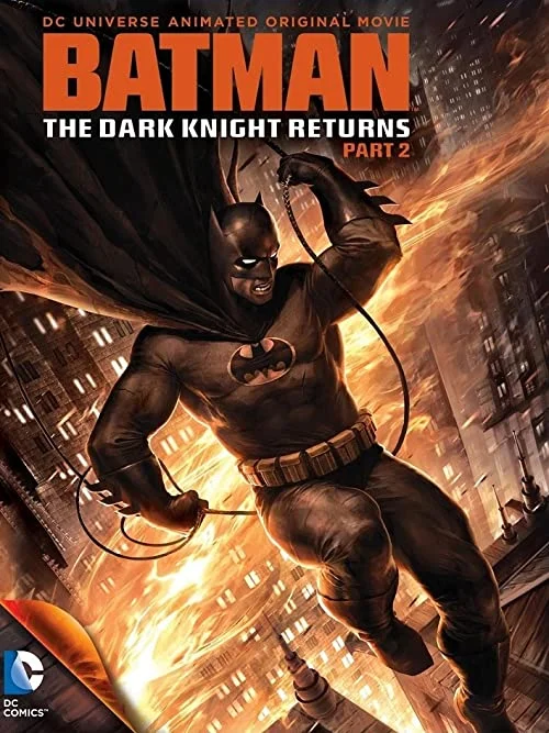 Batman The Dark Knight Returns Part 2