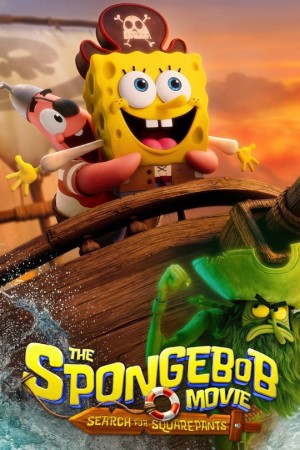 The SpongeBob Movie: Search for SquarePants