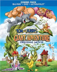 Tom and Jerrys Giant Adventure