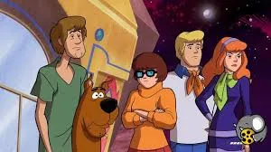 ScoobyDoo And Kiss Rock and Roll Mystery