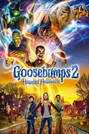 Goosebumps 2: Haunted Halloween