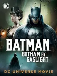 Batman Gotham by Gaslight