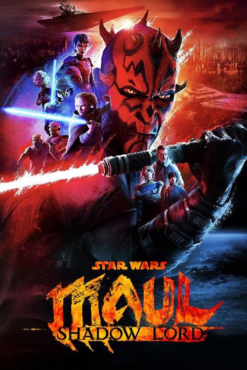 Star Wars: Maul – Shadow Lord
